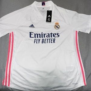 Real Madrid Jersey